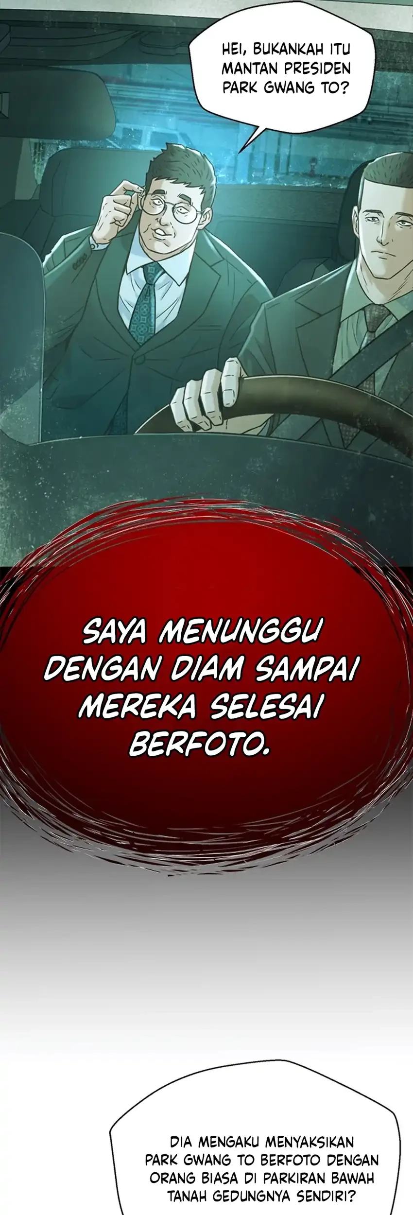 Judge Lee Han Young Chapter 186 Gambar 77