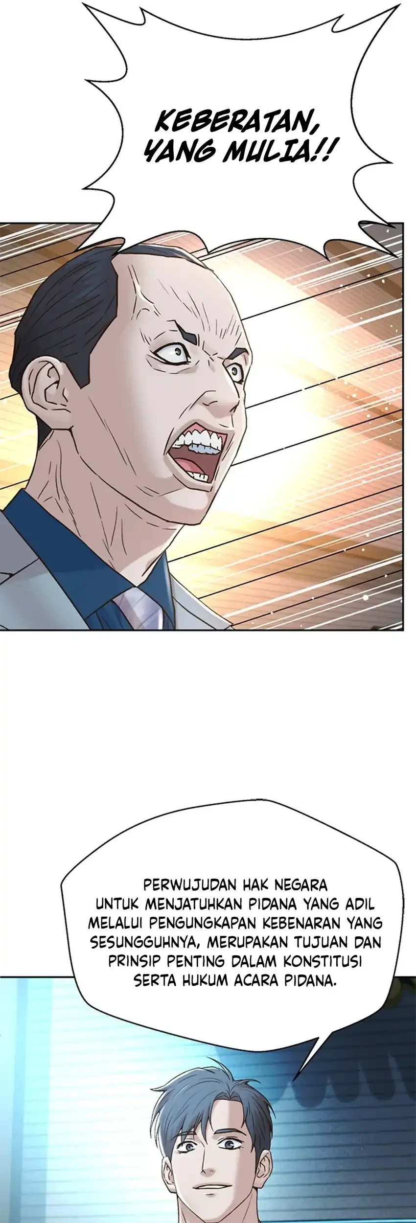 Judge Lee Han Young Chapter 186 Gambar 83