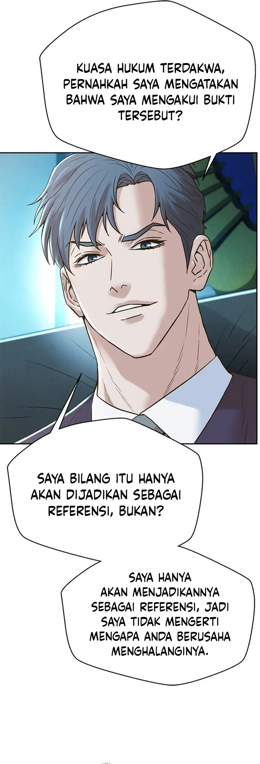 Judge Lee Han Young Chapter 186 Gambar 86