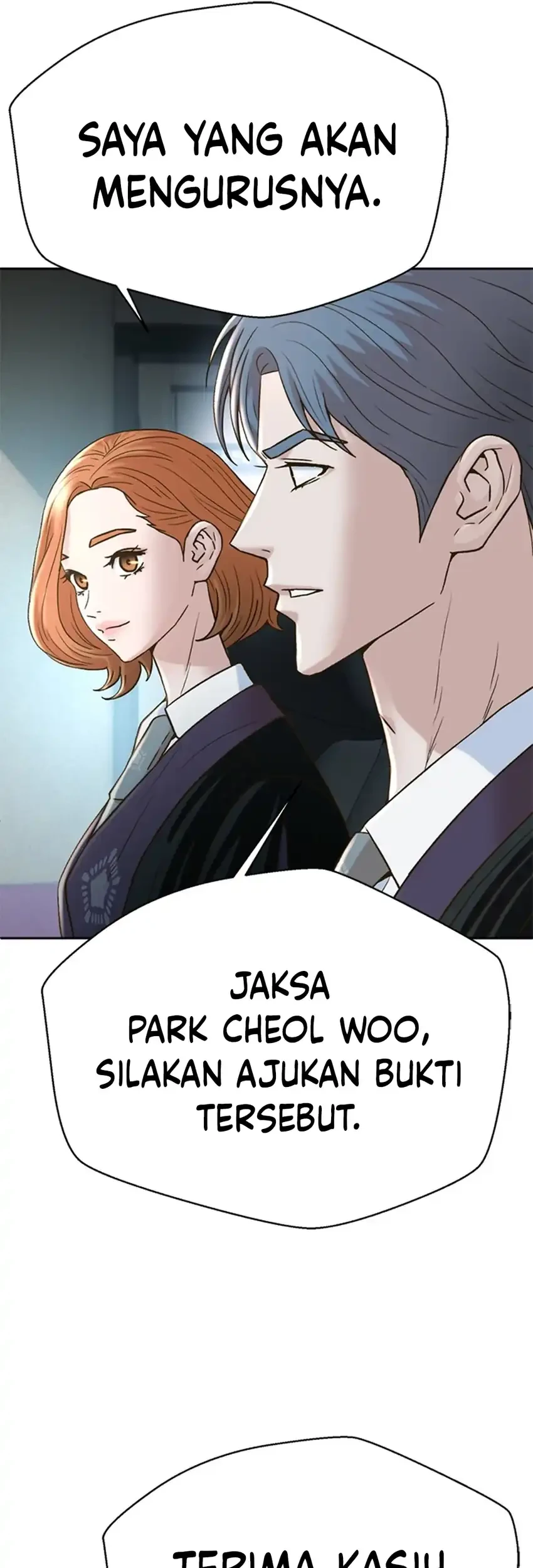 Judge Lee Han Young Chapter 186 Gambar 88
