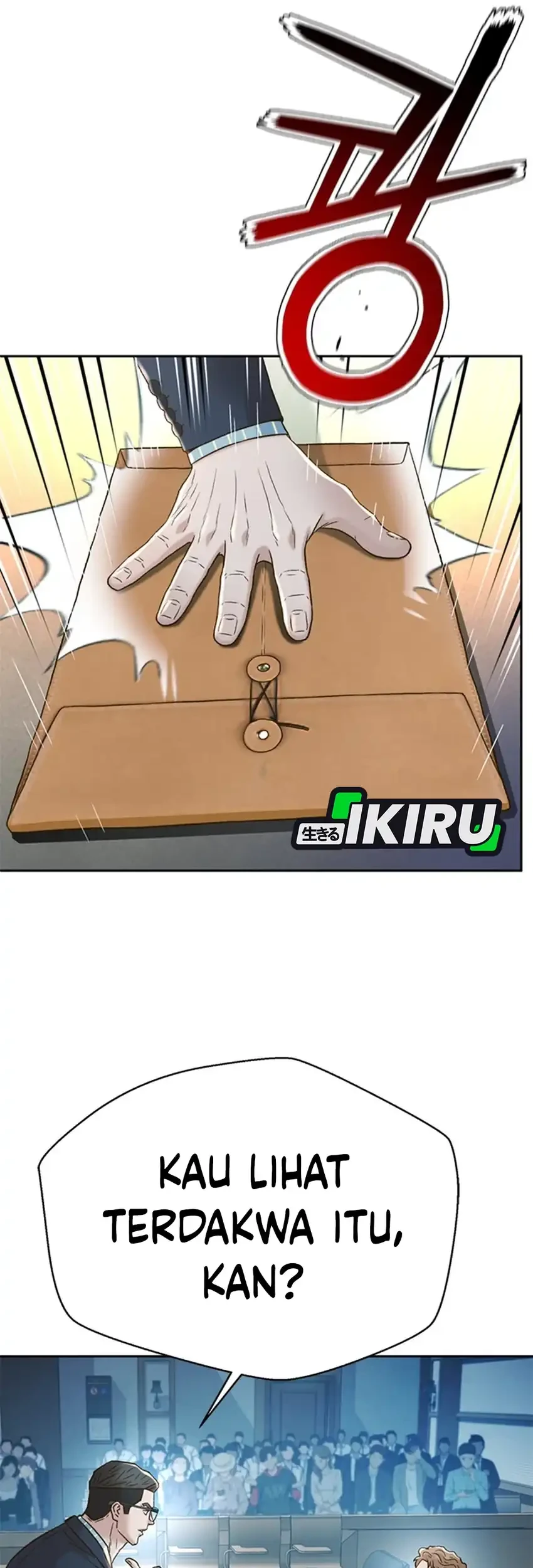 Judge Lee Han Young Chapter 186 Gambar 90