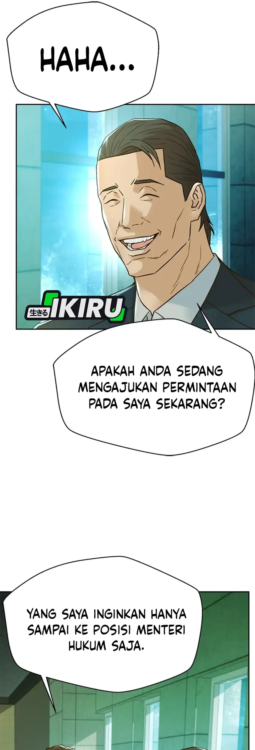 Judge Lee Han Young Chapter 186 Gambar 15