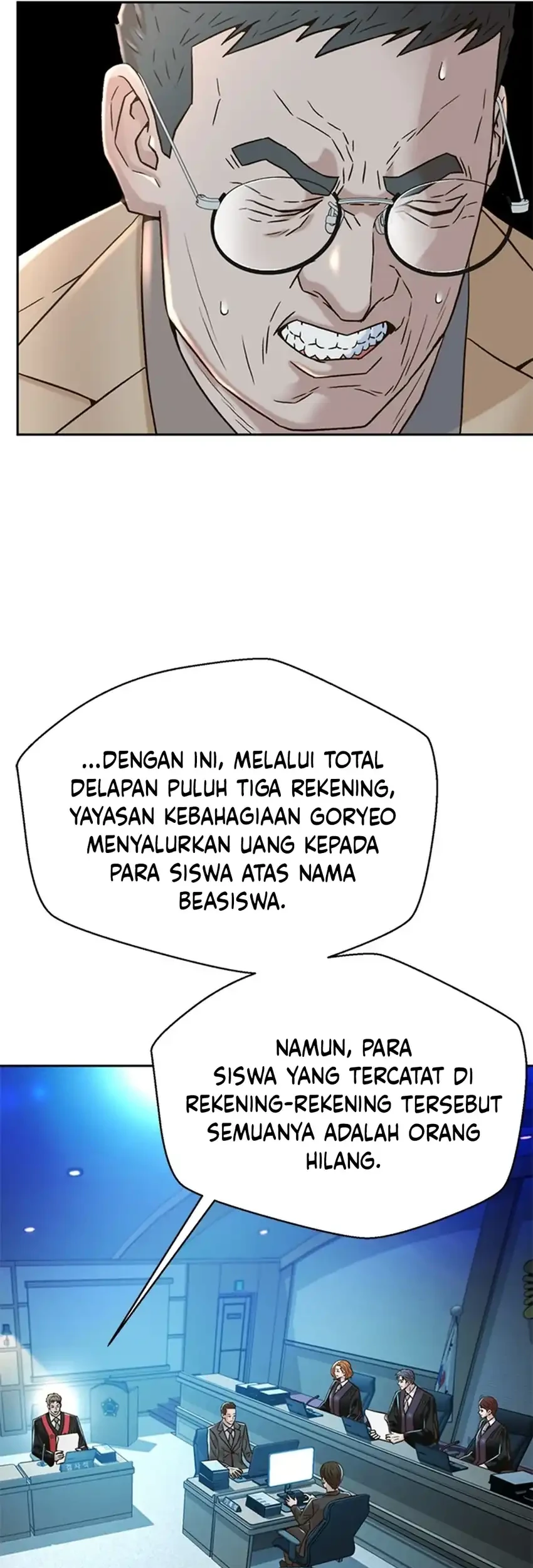 Judge Lee Han Young Chapter 187 Gambar 20