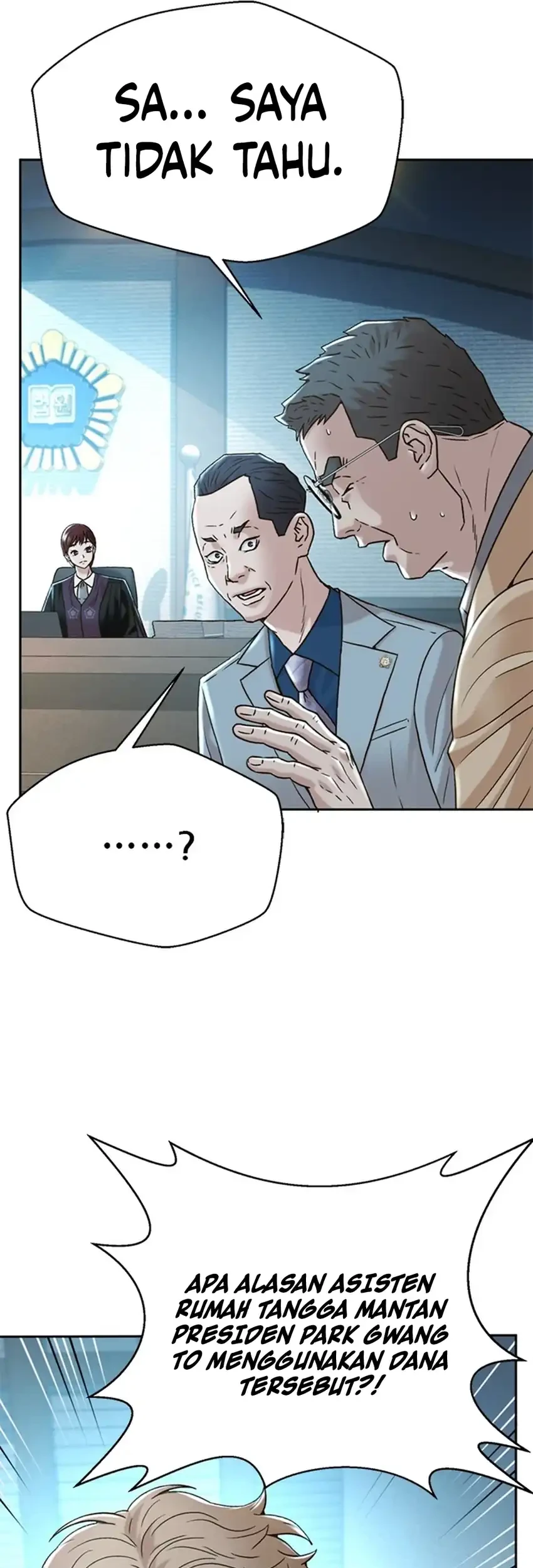 Judge Lee Han Young Chapter 187 Gambar 28