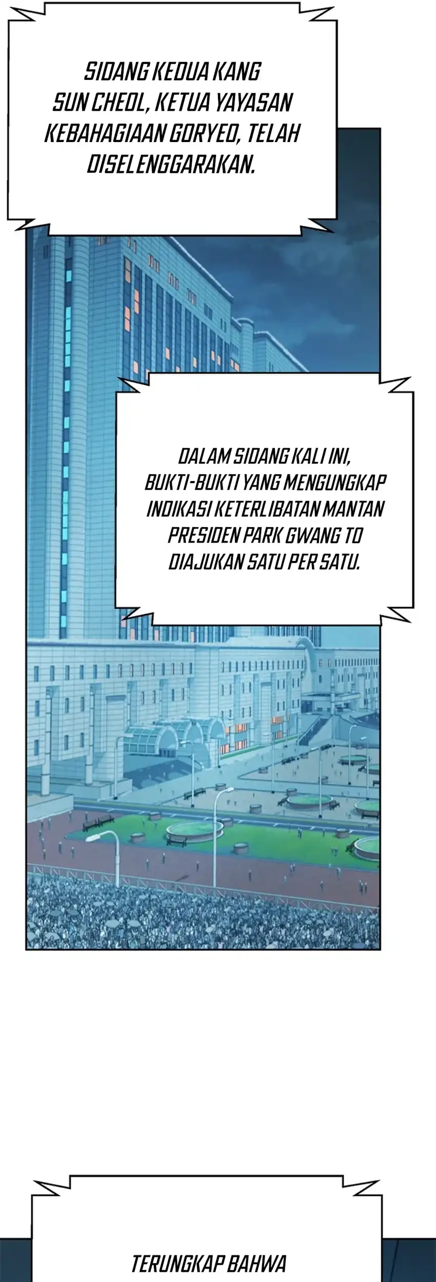 Judge Lee Han Young Chapter 187 Gambar 36