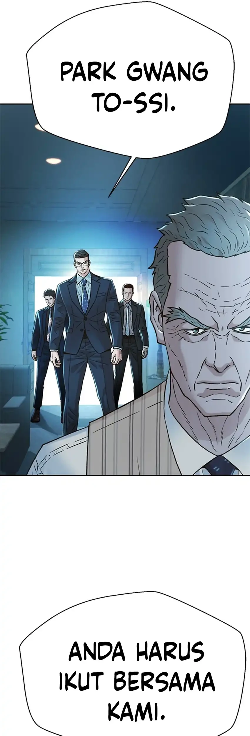 Judge Lee Han Young Chapter 187 Gambar 44