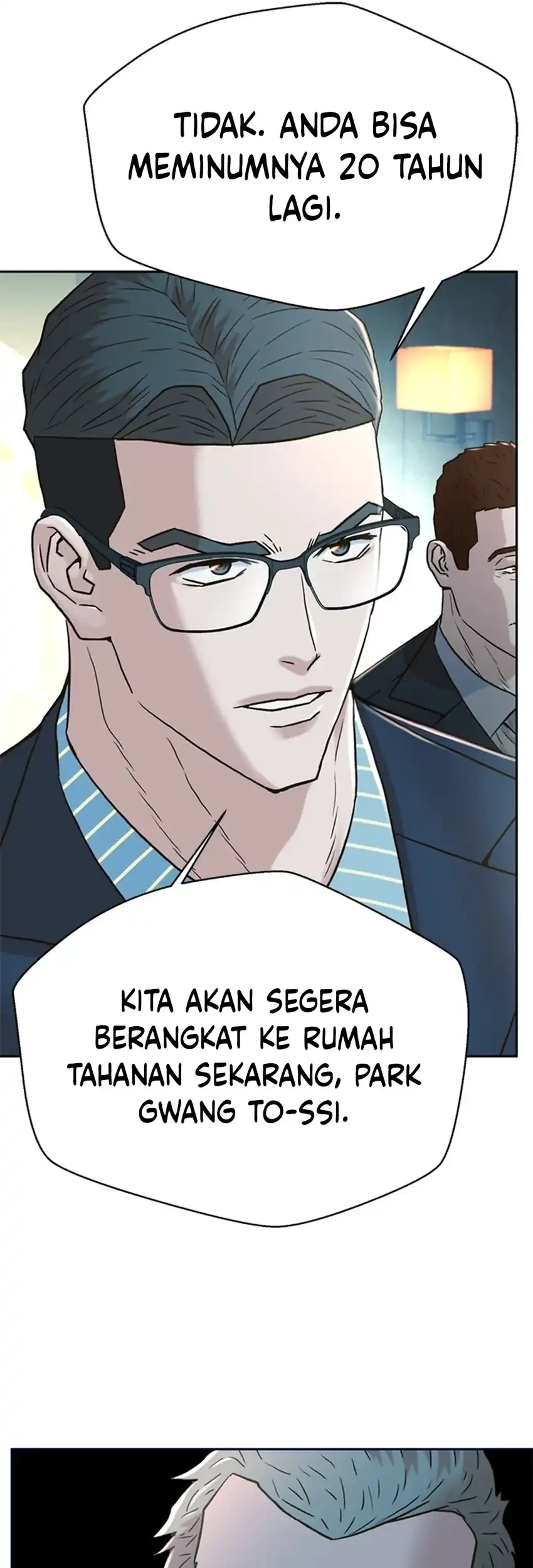 Judge Lee Han Young Chapter 187 Gambar 51