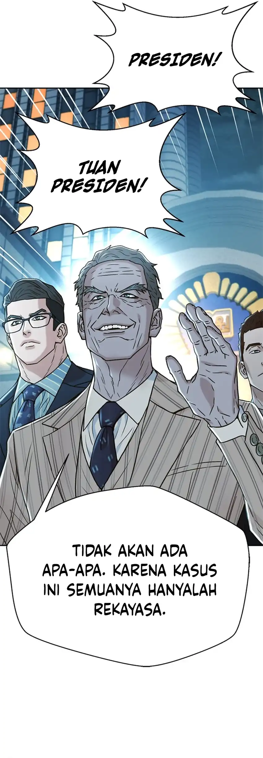 Judge Lee Han Young Chapter 187 Gambar 56