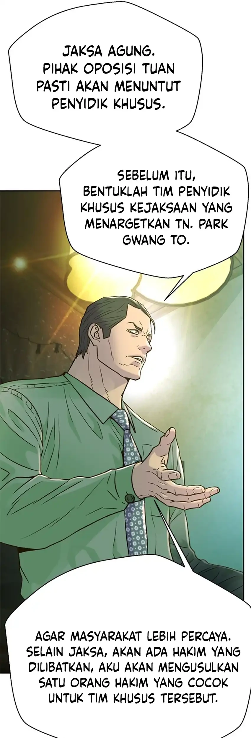 Judge Lee Han Young Chapter 187 Gambar 70