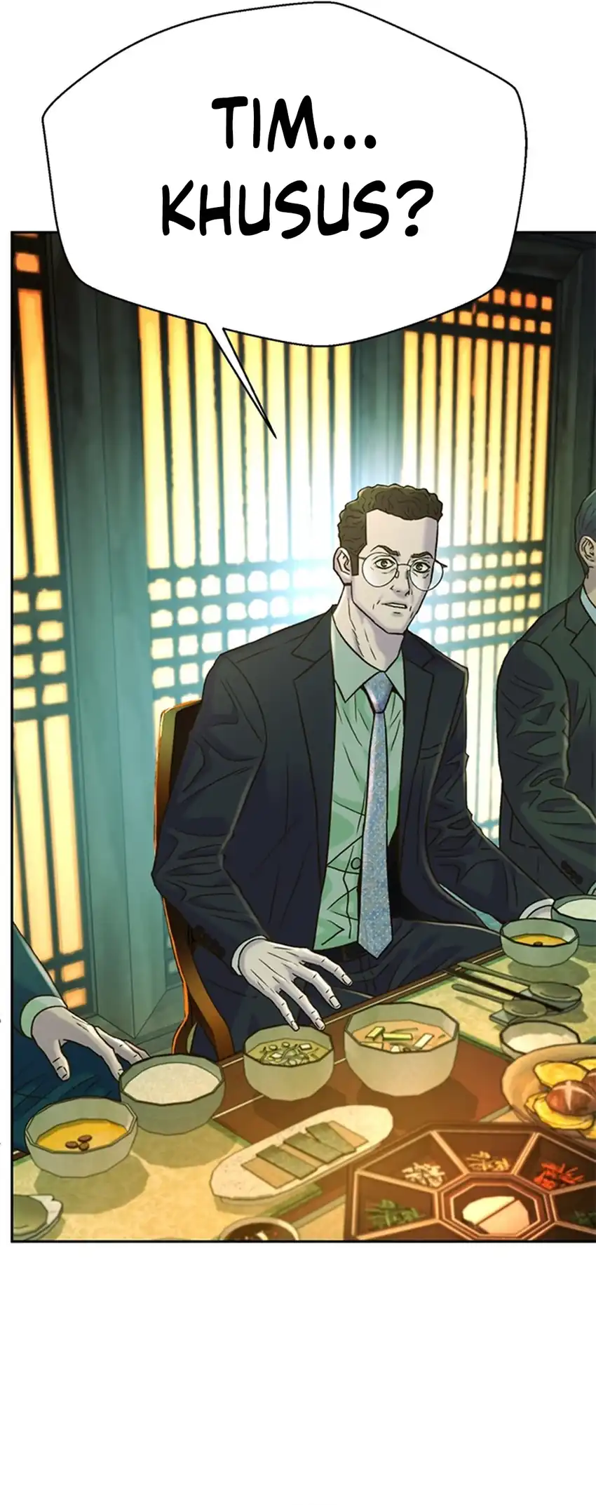 Judge Lee Han Young Chapter 187 Gambar 72