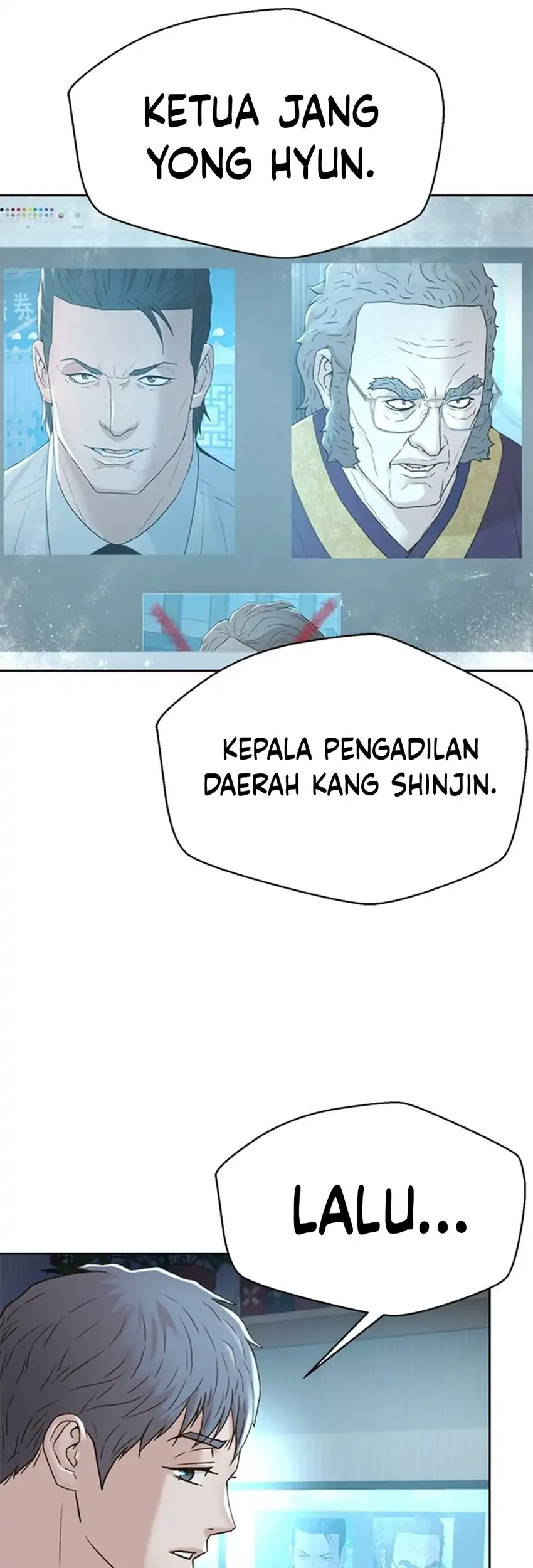 Judge Lee Han Young Chapter 187 Gambar 82