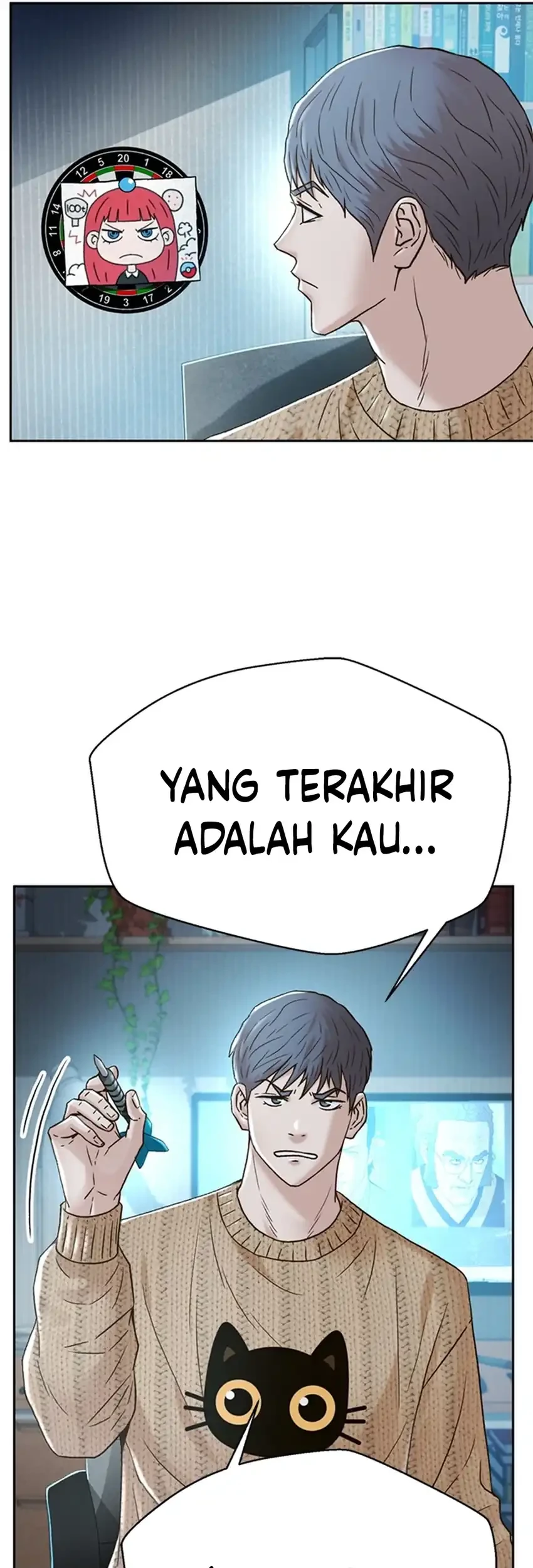 Judge Lee Han Young Chapter 187 Gambar 84