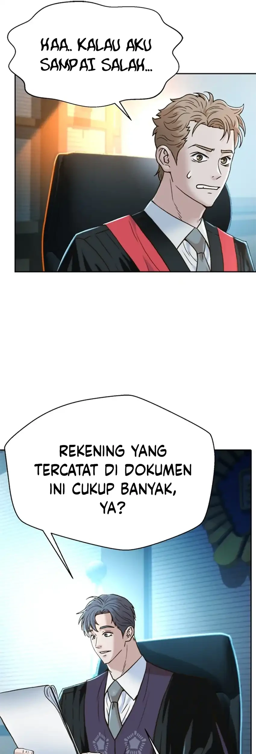 Judge Lee Han Young Chapter 187 Gambar 11