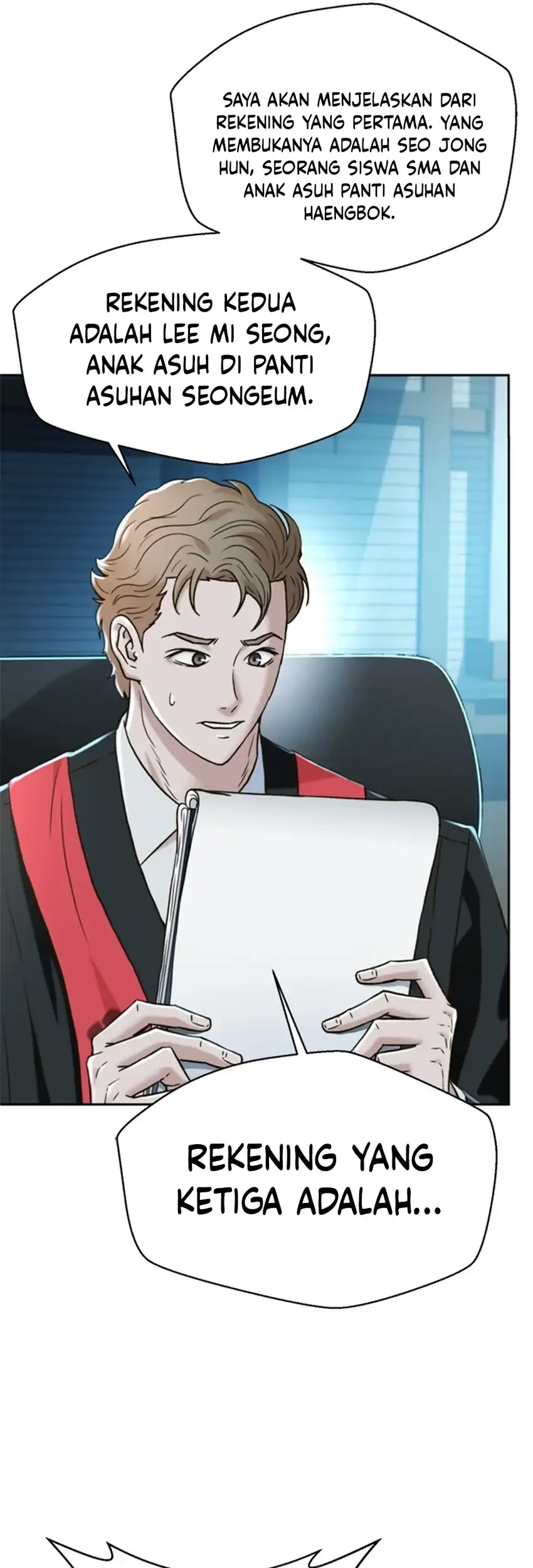 Judge Lee Han Young Chapter 187 Gambar 14