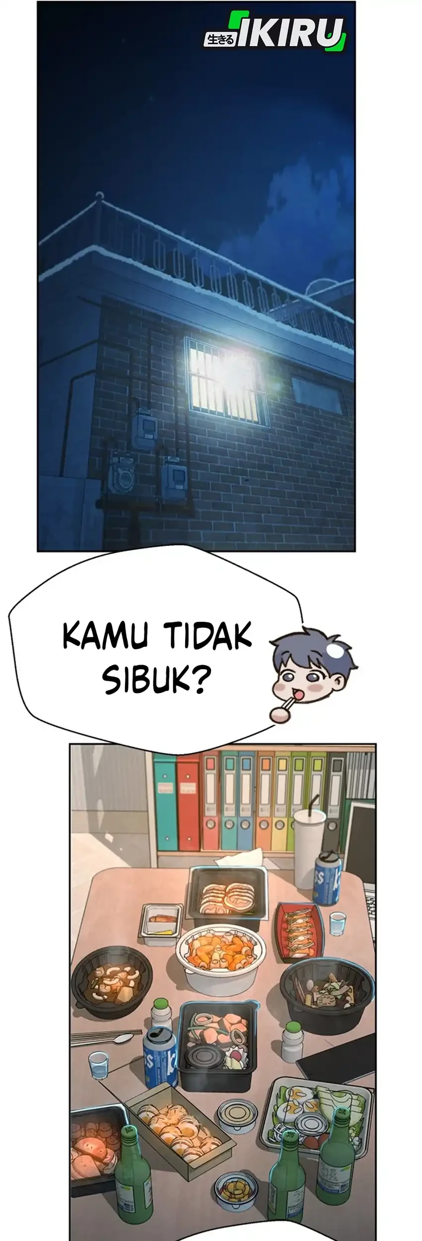 Judge Lee Han Young Chapter 188 Gambar 16