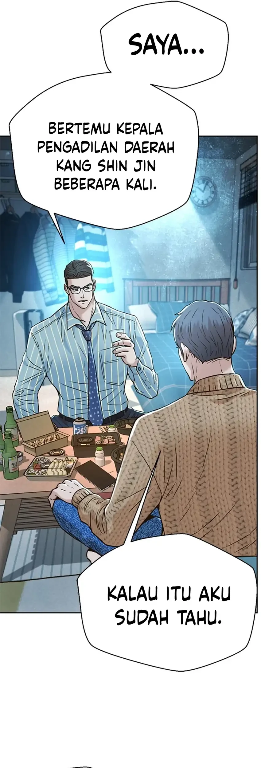 Judge Lee Han Young Chapter 188 Gambar 21