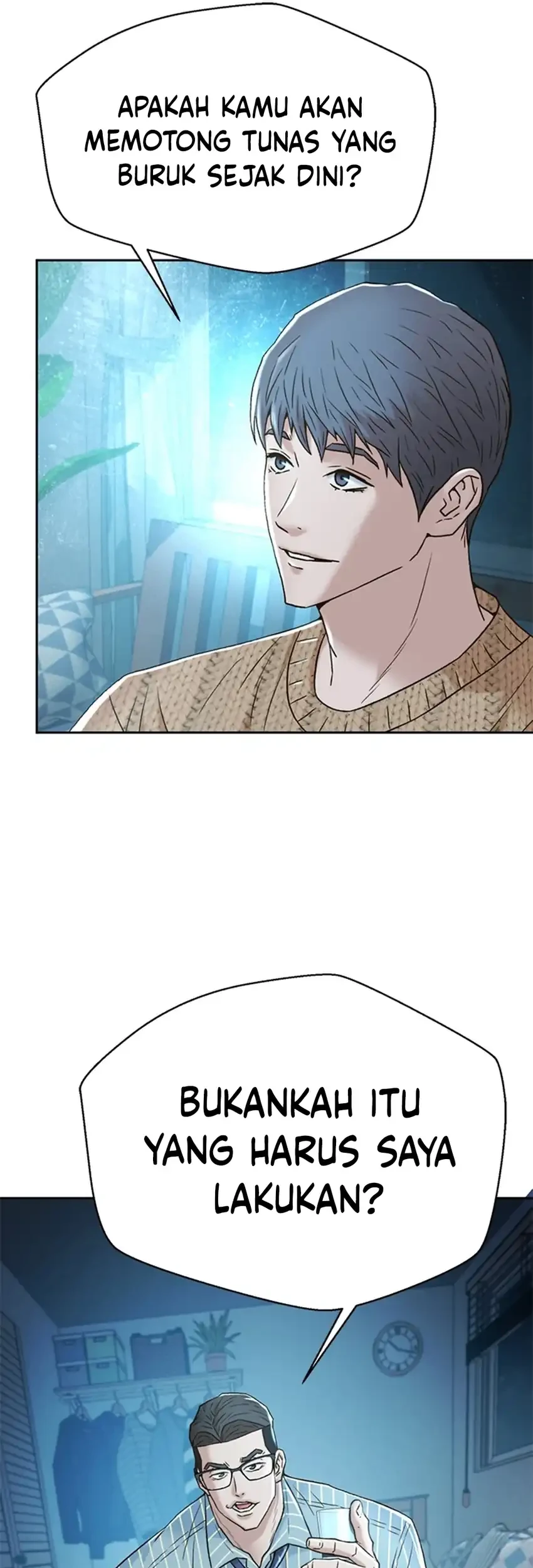 Judge Lee Han Young Chapter 188 Gambar 28