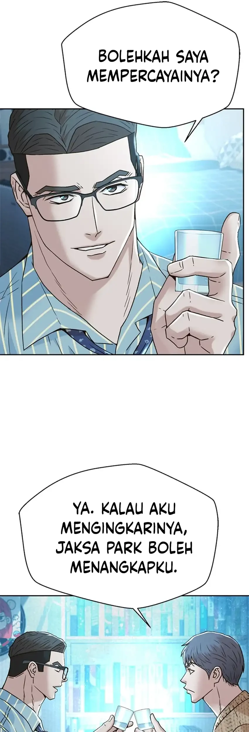 Judge Lee Han Young Chapter 188 Gambar 32