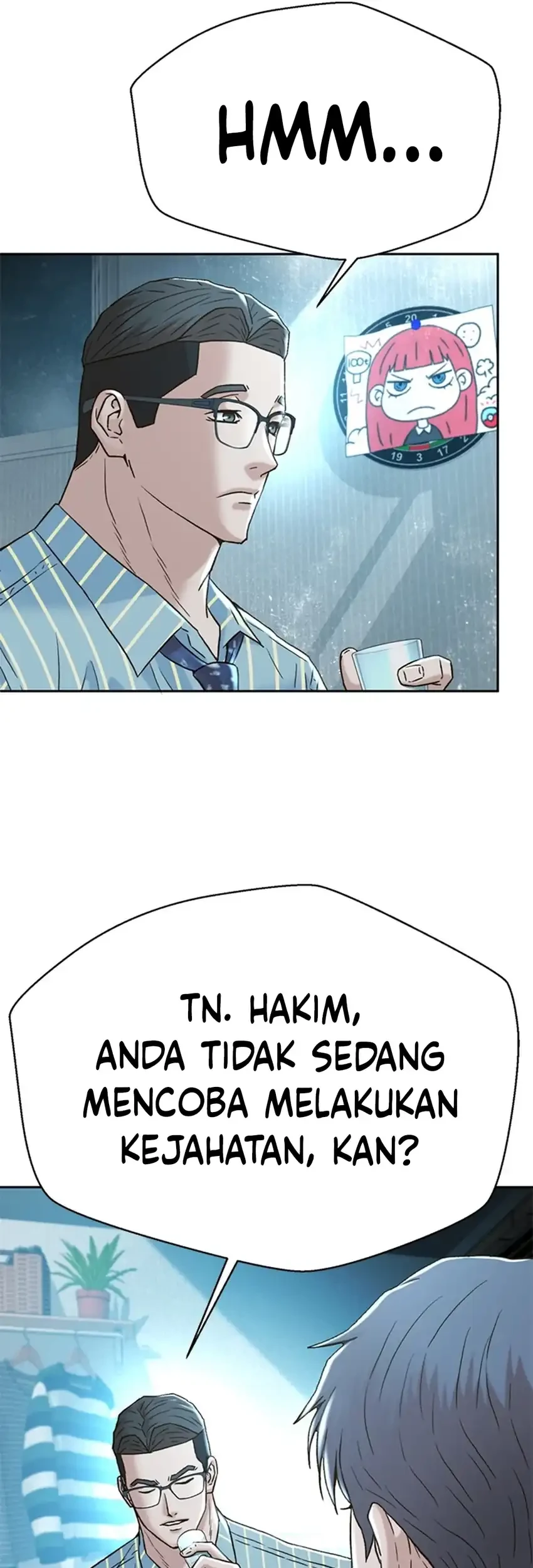 Judge Lee Han Young Chapter 188 Gambar 36