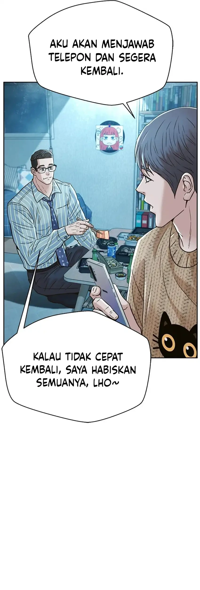 Judge Lee Han Young Chapter 188 Gambar 44