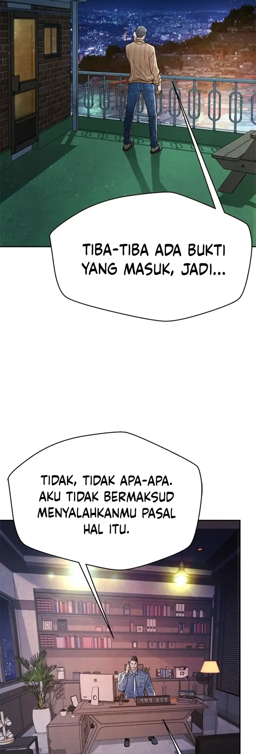 Judge Lee Han Young Chapter 188 Gambar 46