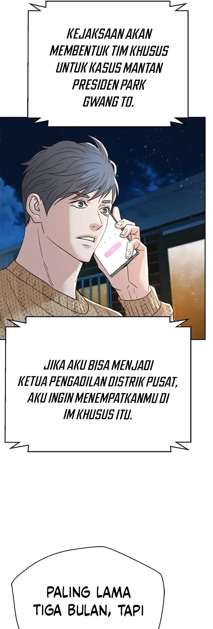 Judge Lee Han Young Chapter 188 Gambar 48