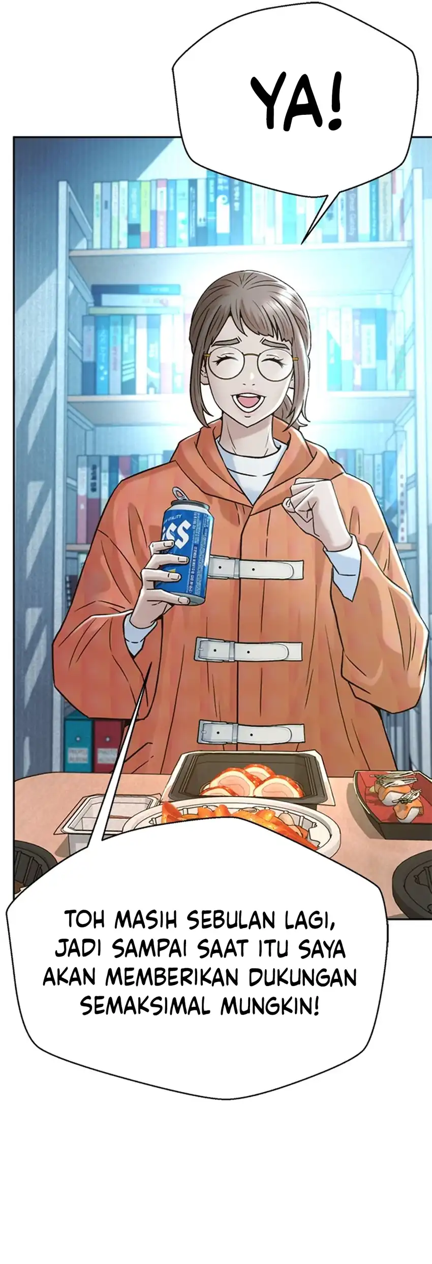 Judge Lee Han Young Chapter 188 Gambar 59