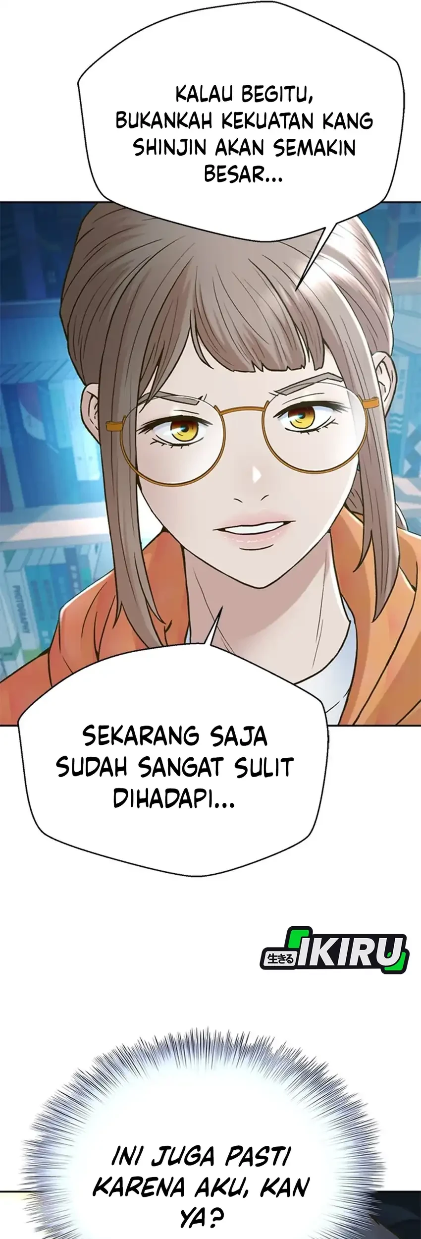 Judge Lee Han Young Chapter 188 Gambar 71