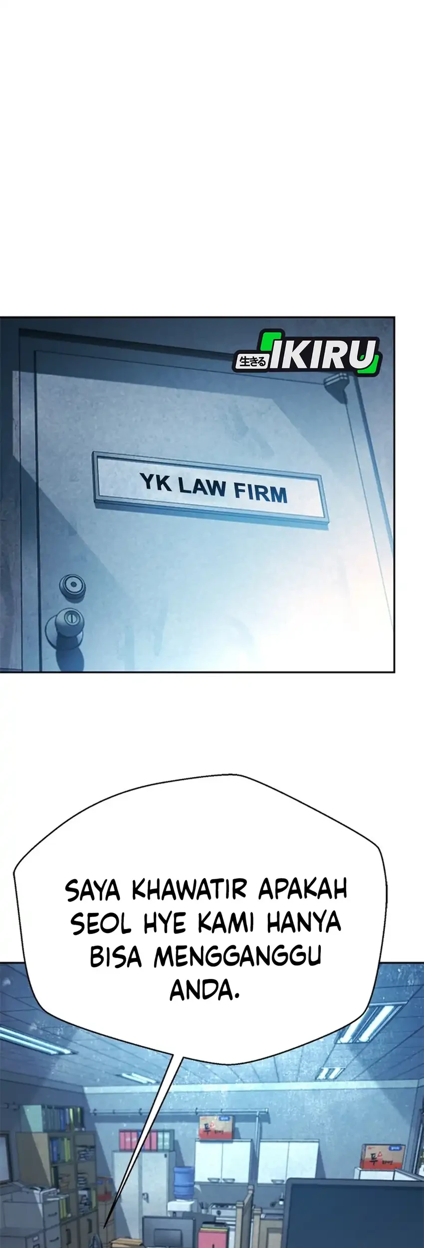 Judge Lee Han Young Chapter 188 Gambar 81