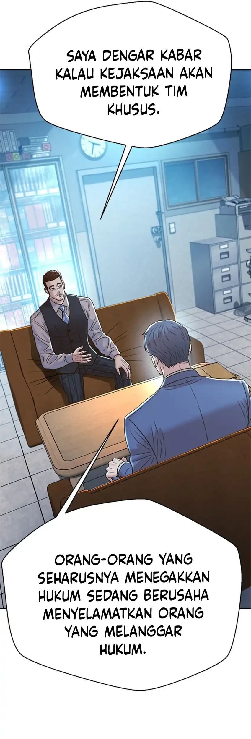 Judge Lee Han Young Chapter 188 Gambar 85