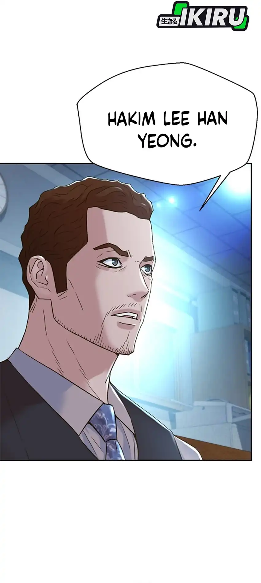 Judge Lee Han Young Chapter 188 Gambar 91