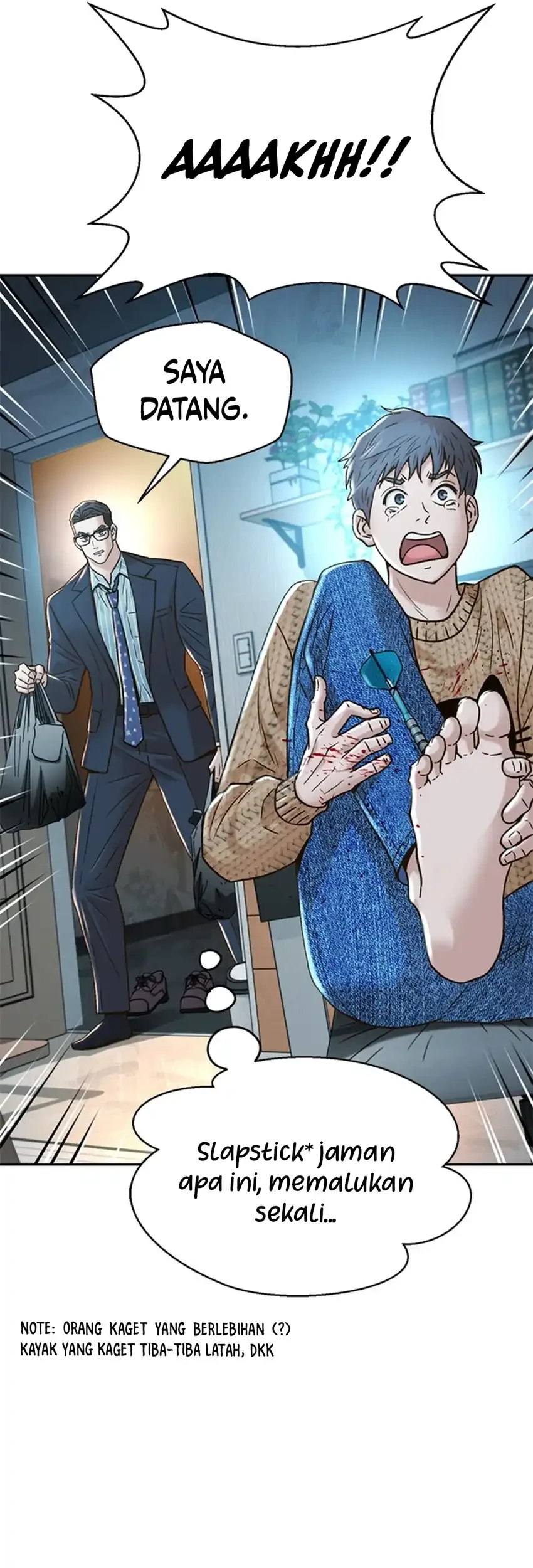 Judge Lee Han Young Chapter 188 Gambar 13