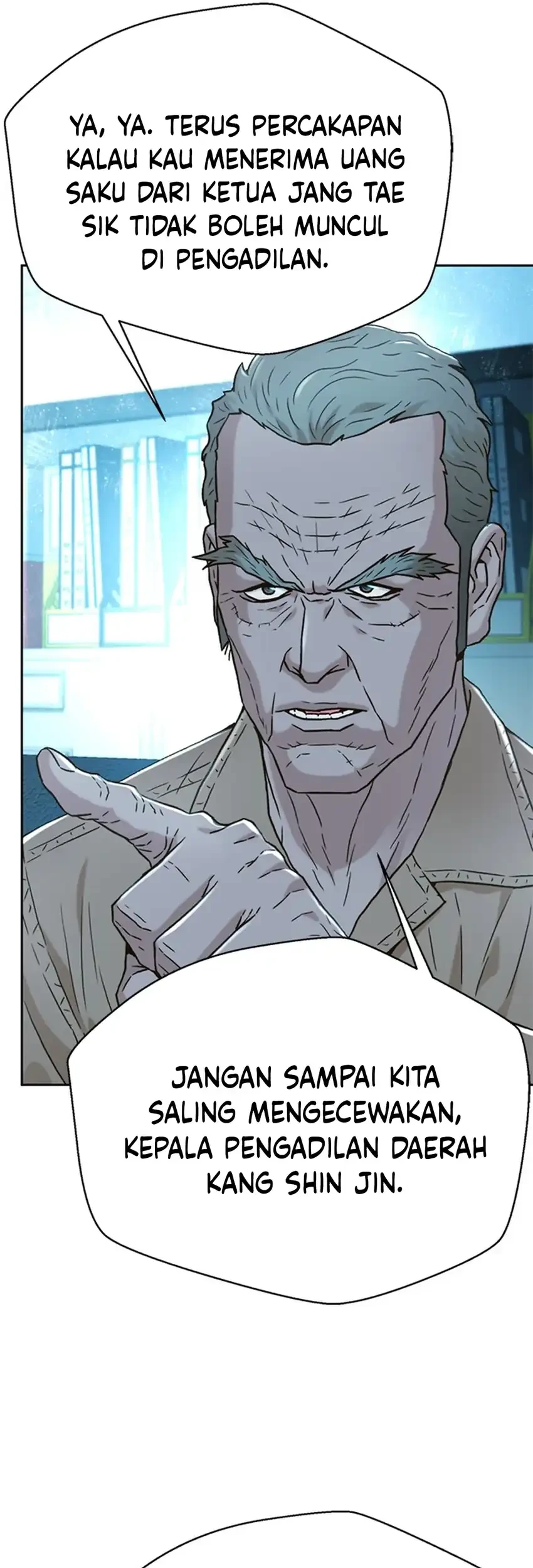 Judge Lee Han Young Chapter 189 Gambar 18