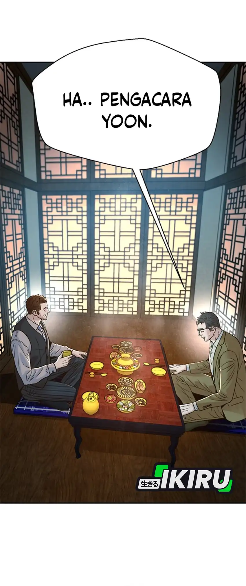 Judge Lee Han Young Chapter 189 Gambar 32