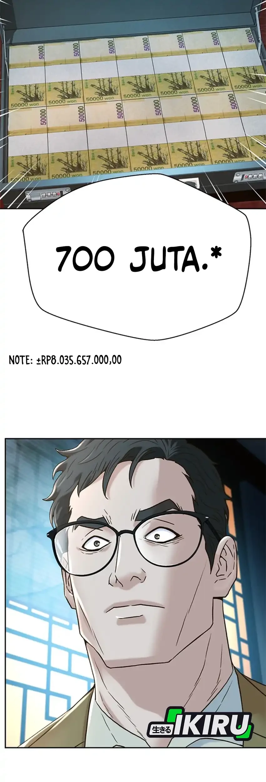 Judge Lee Han Young Chapter 189 Gambar 42