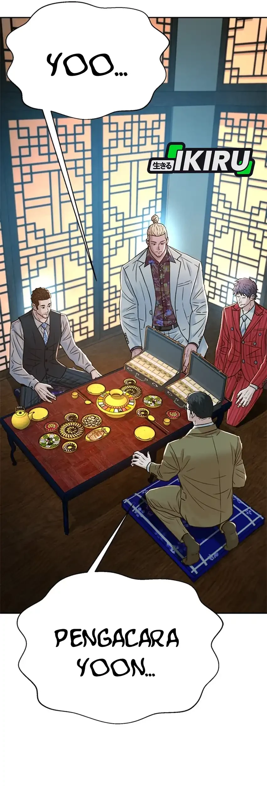 Judge Lee Han Young Chapter 189 Gambar 45