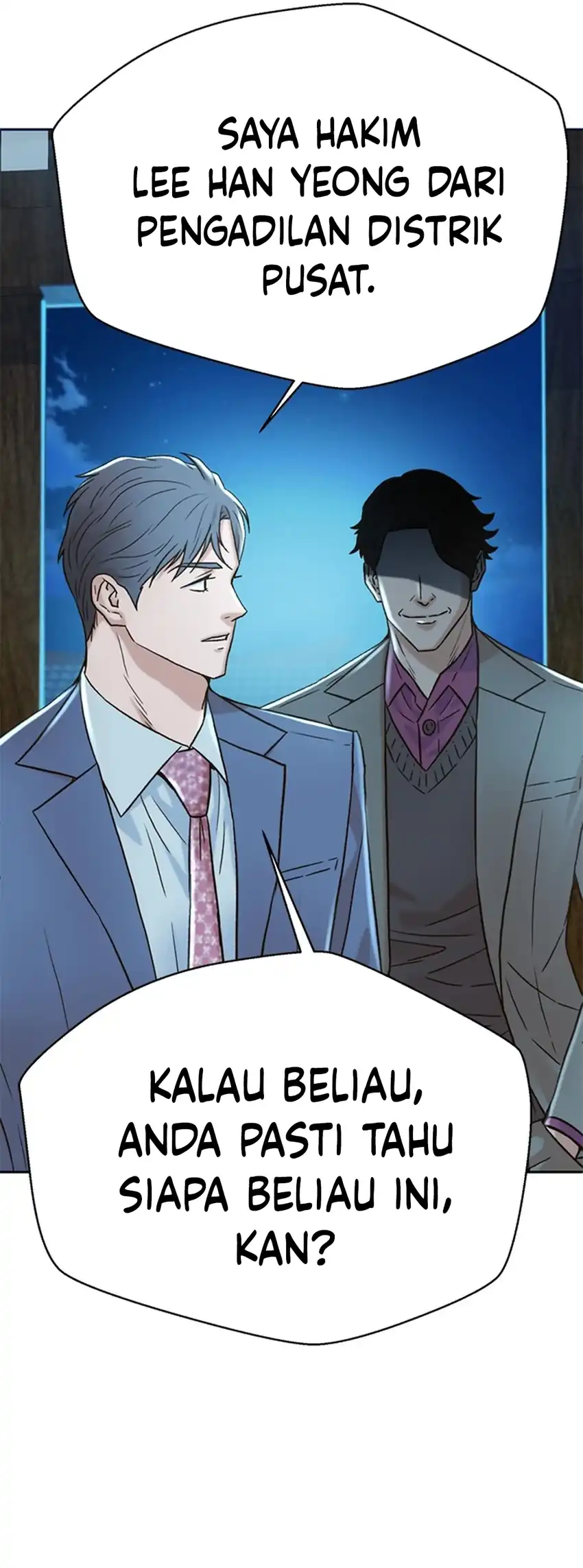 Judge Lee Han Young Chapter 189 Gambar 56