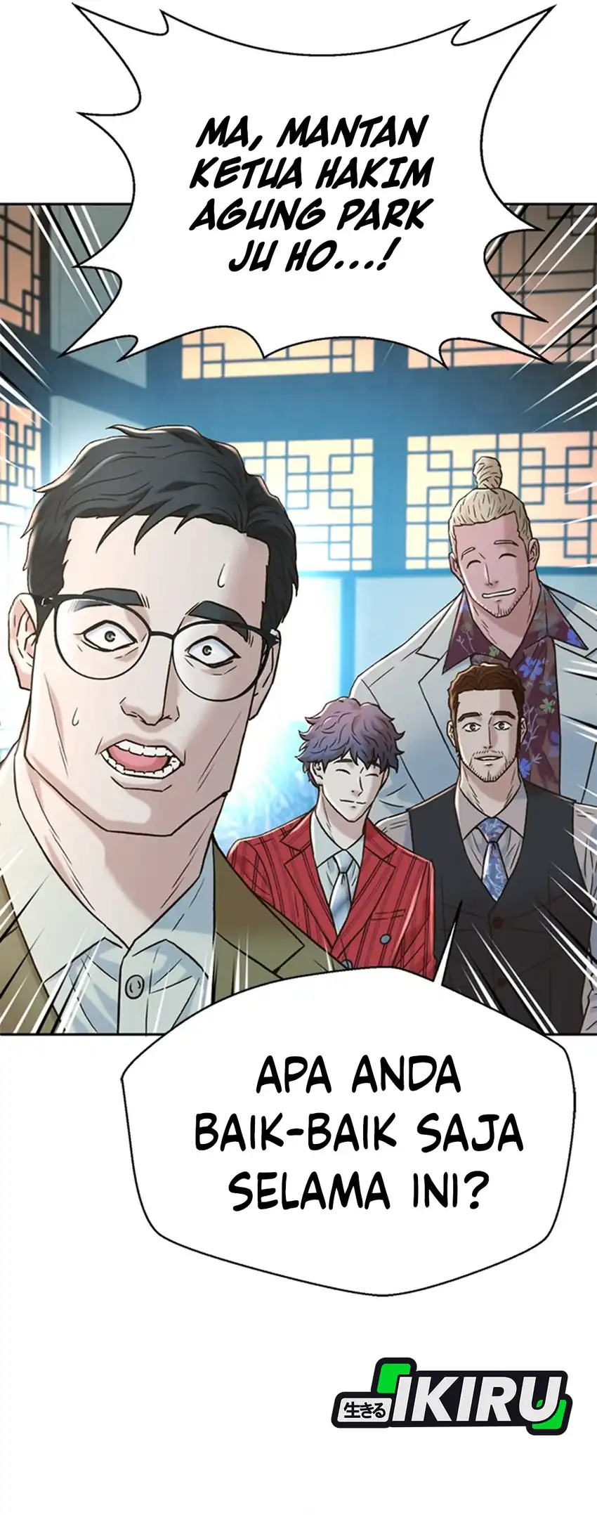 Judge Lee Han Young Chapter 189 Gambar 58