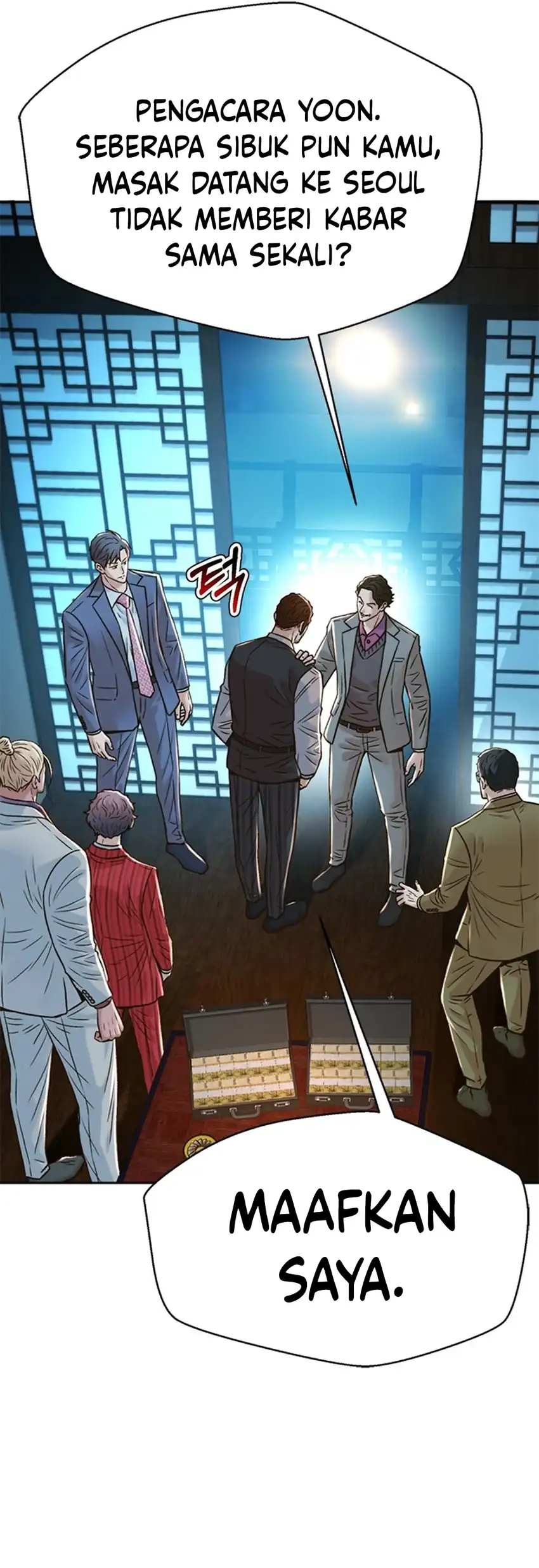 Judge Lee Han Young Chapter 189 Gambar 59