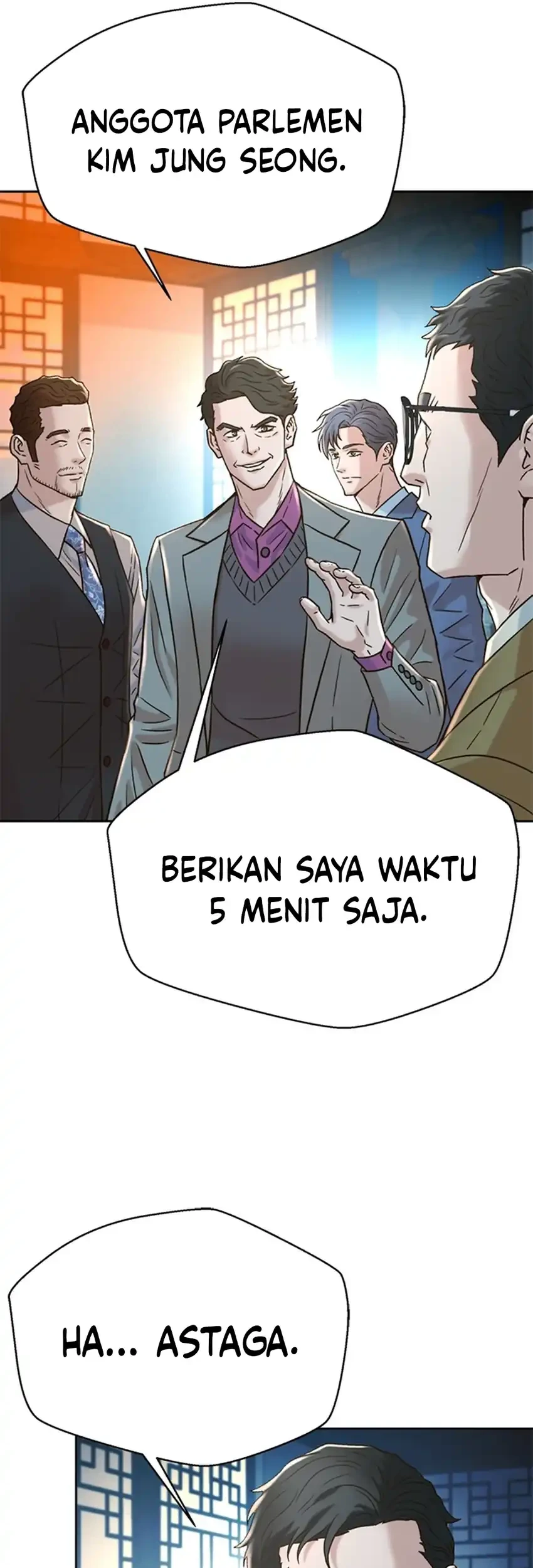 Judge Lee Han Young Chapter 189 Gambar 60
