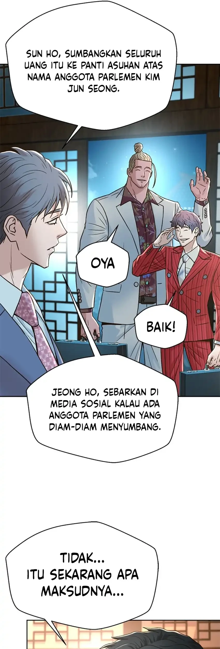 Judge Lee Han Young Chapter 189 Gambar 62