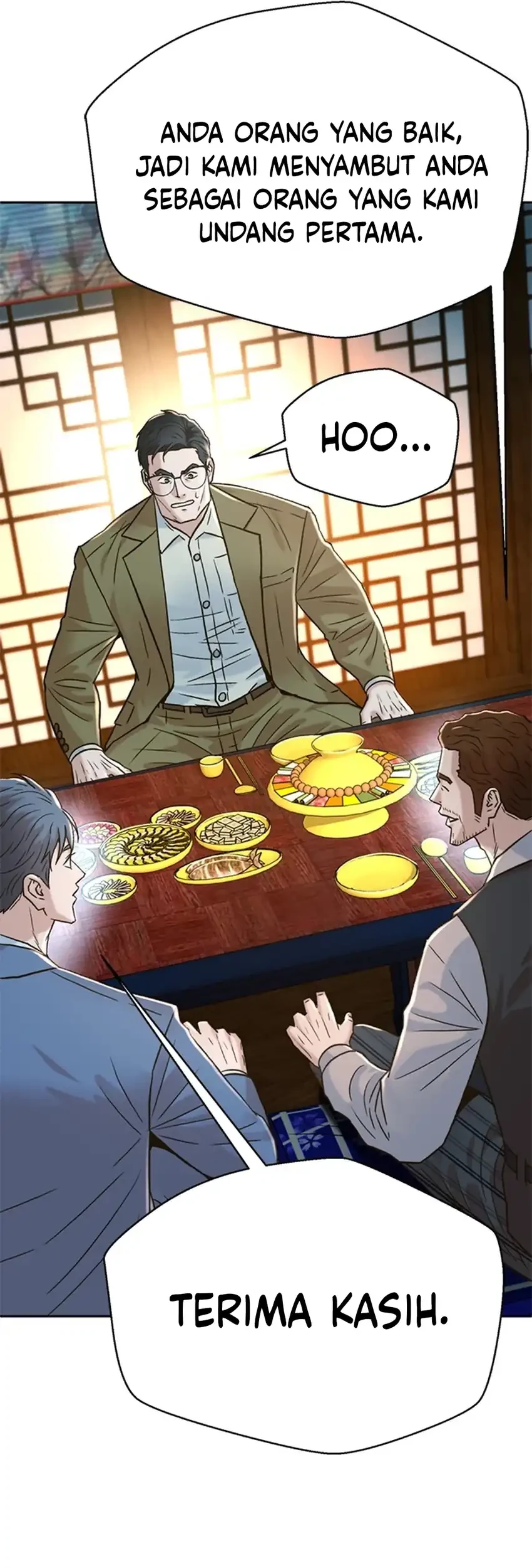 Judge Lee Han Young Chapter 189 Gambar 66