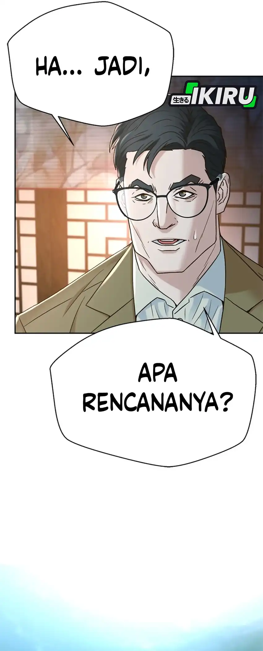 Judge Lee Han Young Chapter 189 Gambar 73