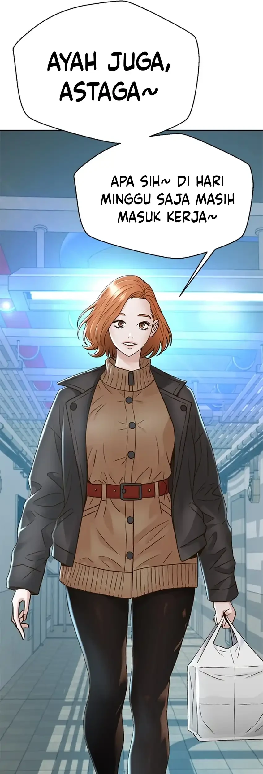 Judge Lee Han Young Chapter 189 Gambar 7