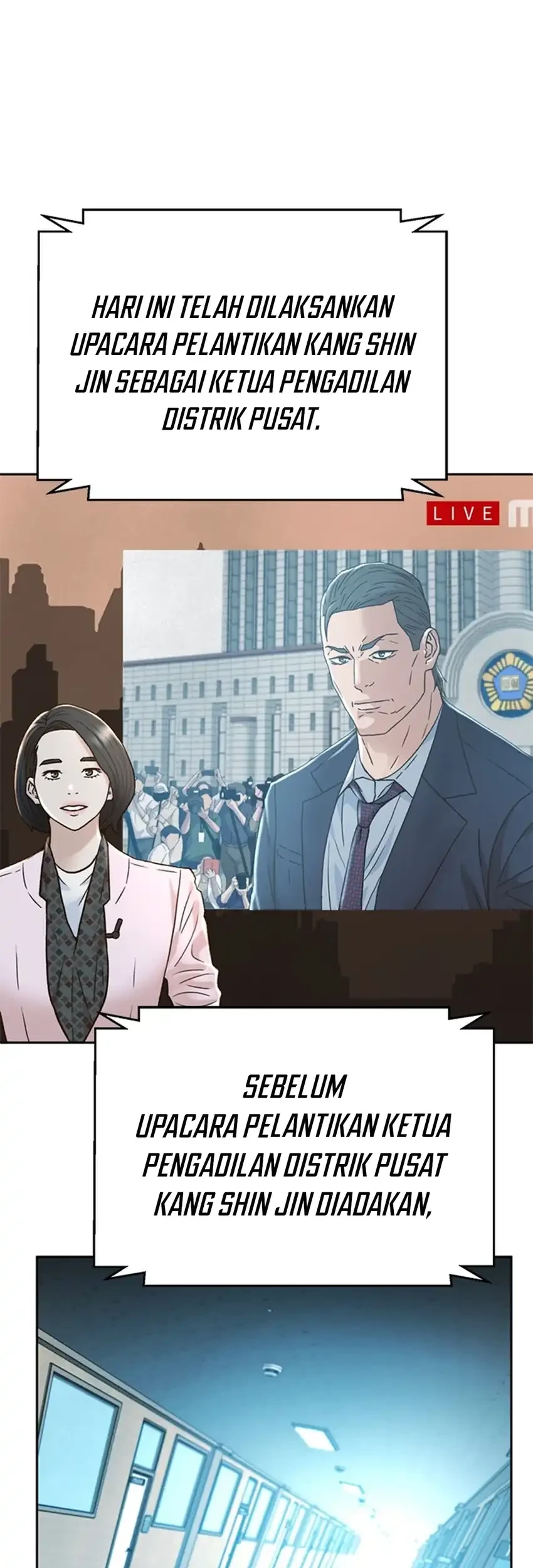 Judge Lee Han Young Chapter 189 Gambar 85