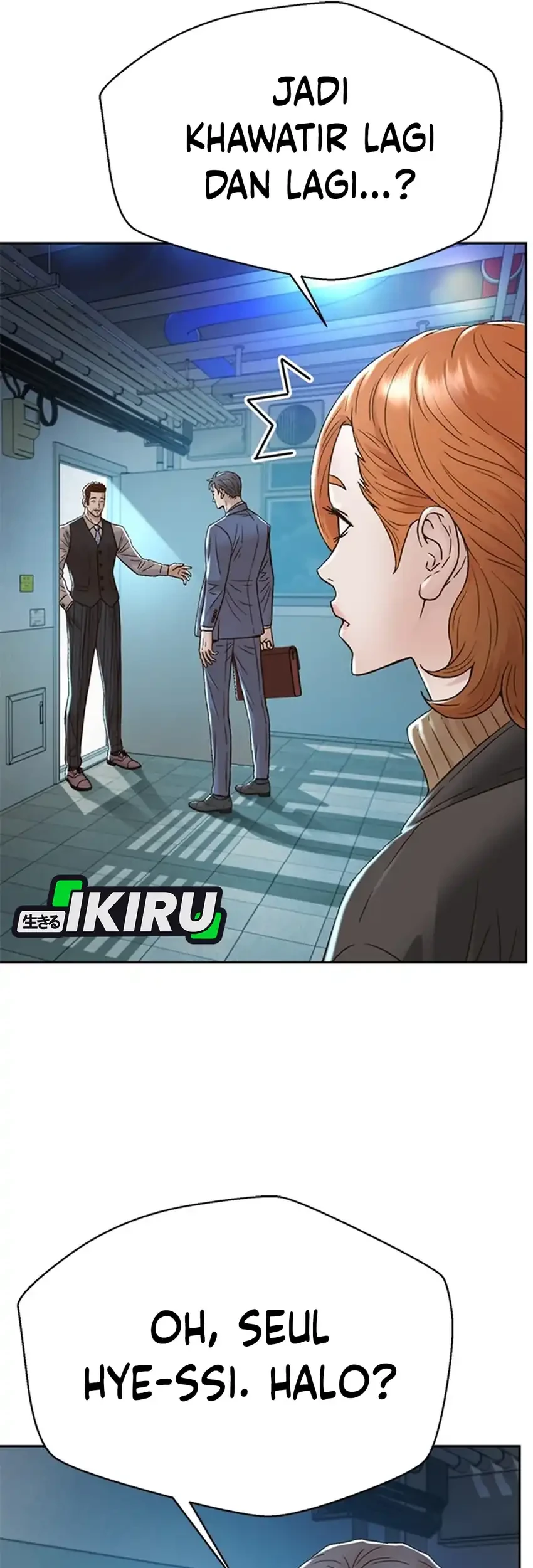 Judge Lee Han Young Chapter 189 Gambar 9