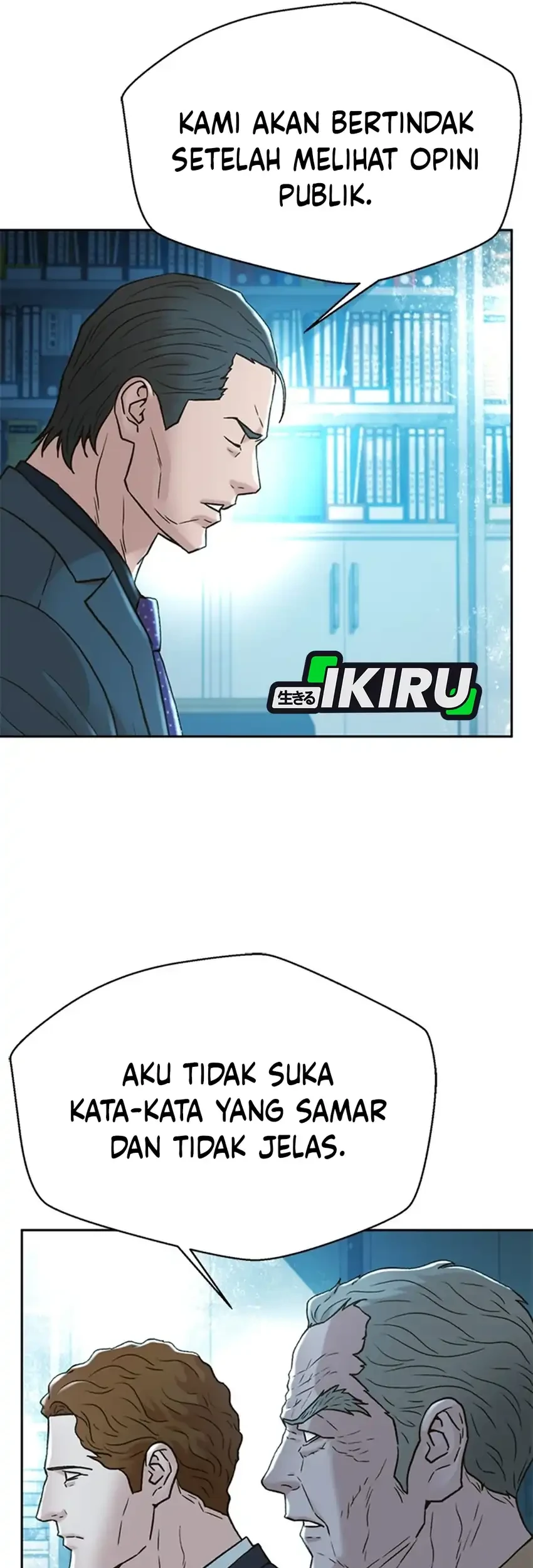 Judge Lee Han Young Chapter 189 Gambar 15