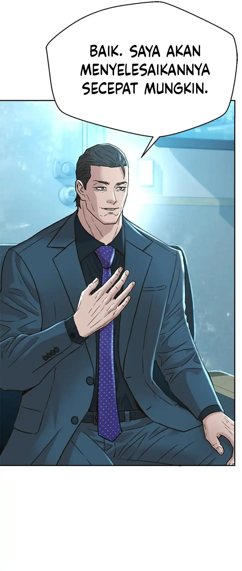 Judge Lee Han Young Chapter 189 Gambar 17