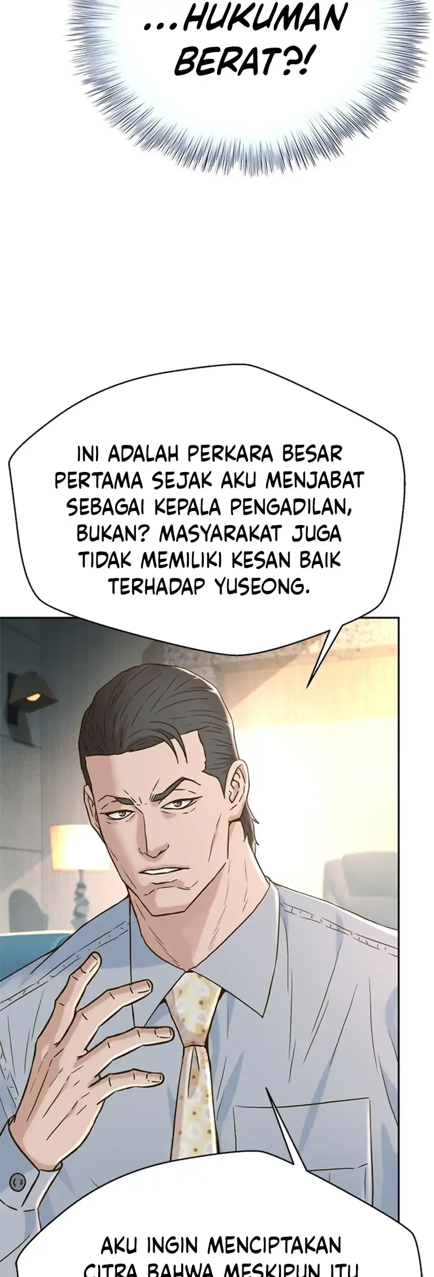 Judge Lee Han Young Chapter 190 Gambar 20