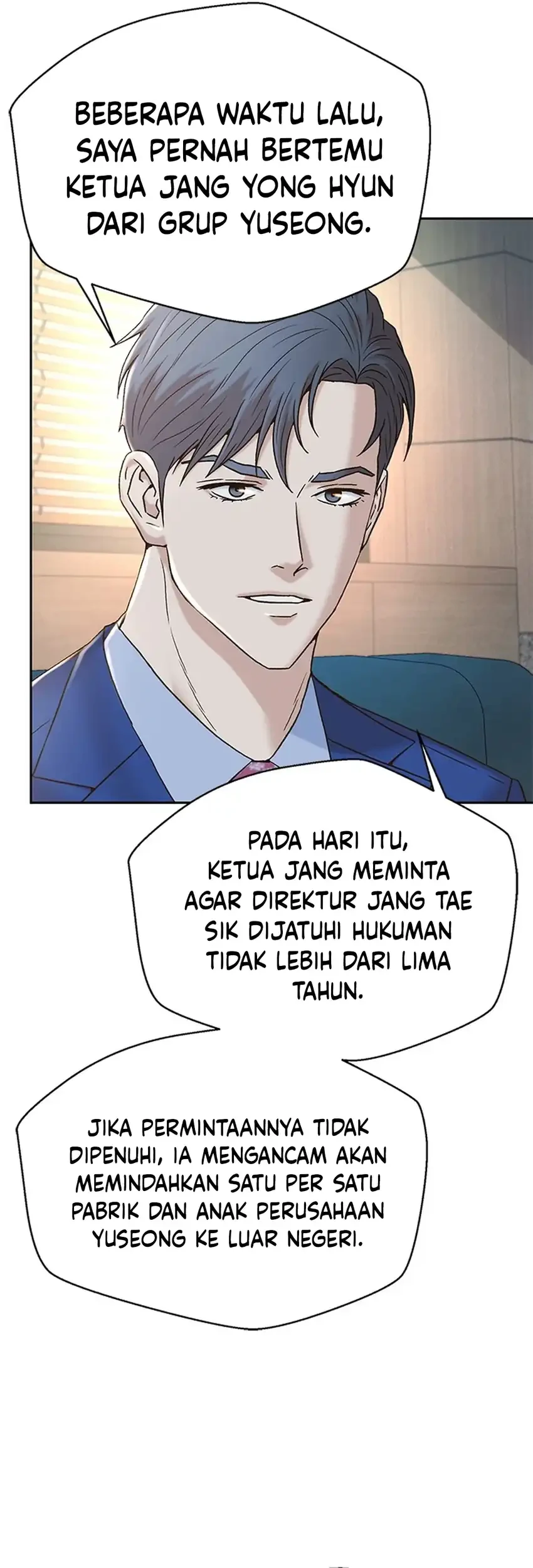 Judge Lee Han Young Chapter 190 Gambar 30